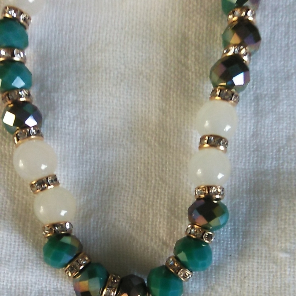 Charm bracelet or anklet